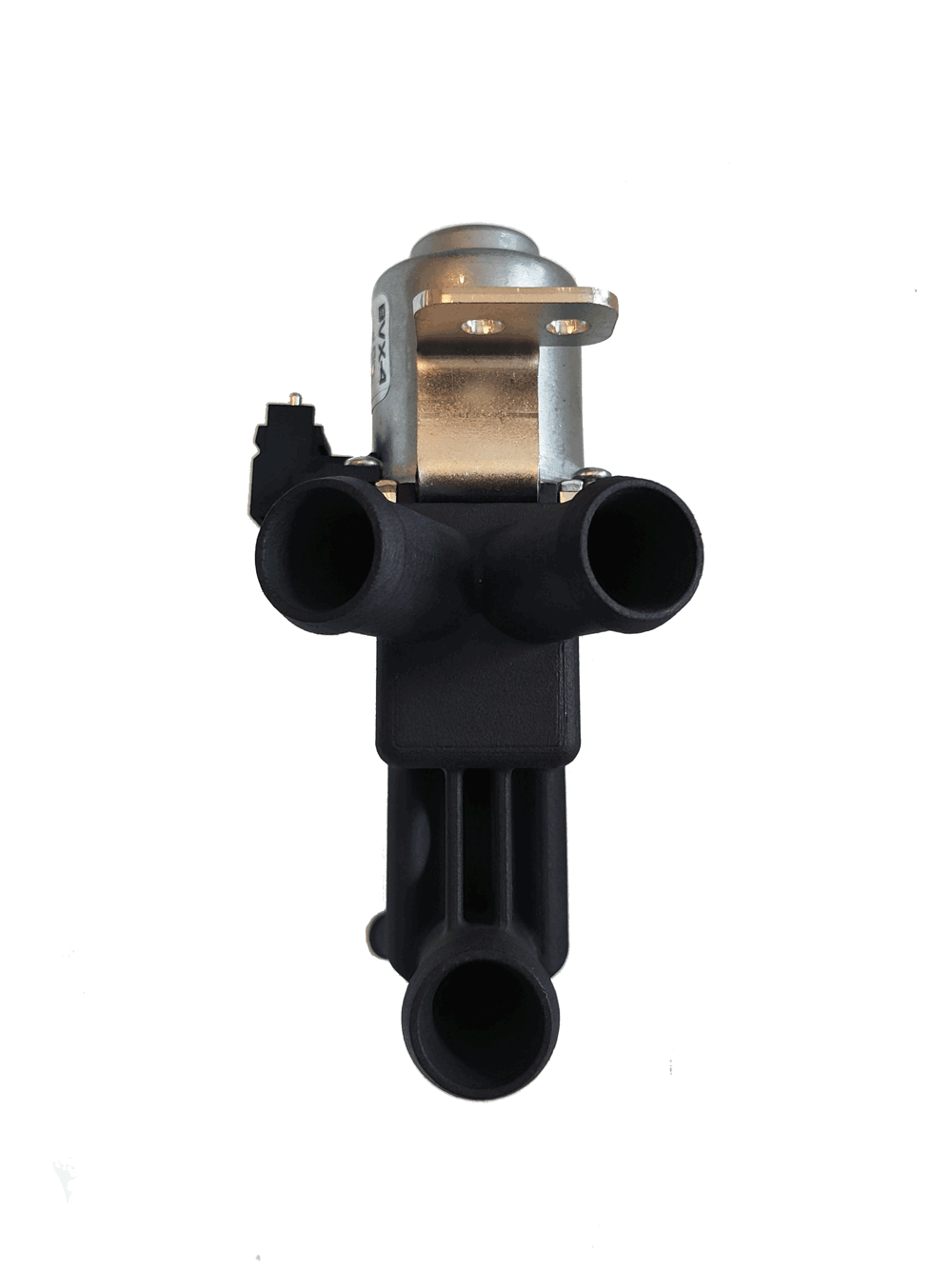 thumbnail interactive-video image 1 of Genuine Mercedes Benz Engine Shock Mounting Kit R107 W123 W126 – 1232400117 1 of 4